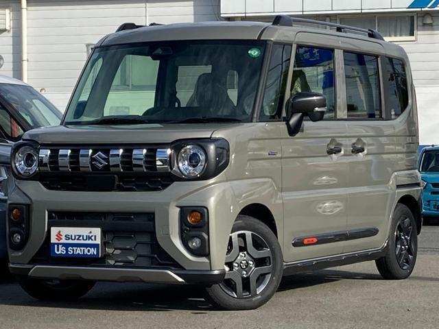 スペーシアギア ハイブリッド(HYBRID) XZ 