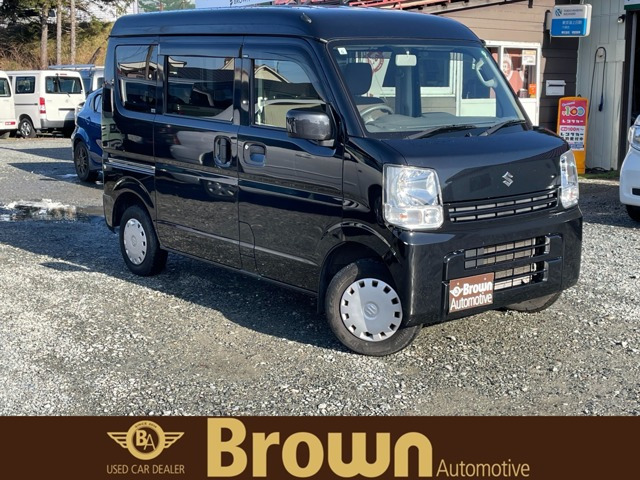 エブリイジョイン ハイルーフ 5AGS車 4WD