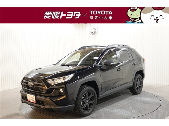 RAV4 2.0 アドベンチャー オフロードパッケージ II 4WD （6BA-MXAA54）