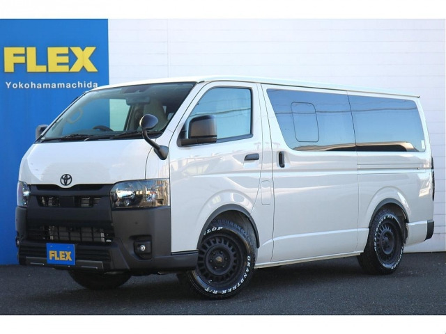 ハイエースバン 2.0 DX ロング （3BF-TRH200V）