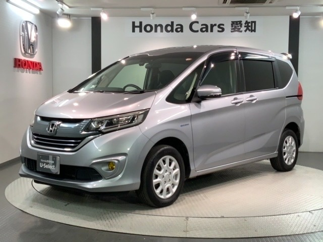 フリード+1.5 ハイブリッド G ホンダセンシング 4WD