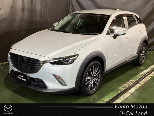 CX-3 1.5 XD プロアクティブ 