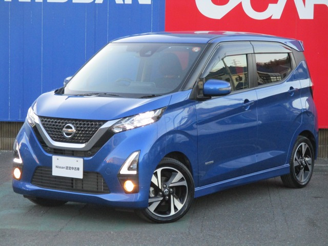 デイズ ハイウェイスター Gターボ プロパイロットエディション