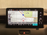 多機能と操作のしやすさを両立した、Honda CONNECT対応のナビディスプレーです。ETC2.0車載器もナビゲーション連動し、スマートフォン用Bluetoothユニット付きです。