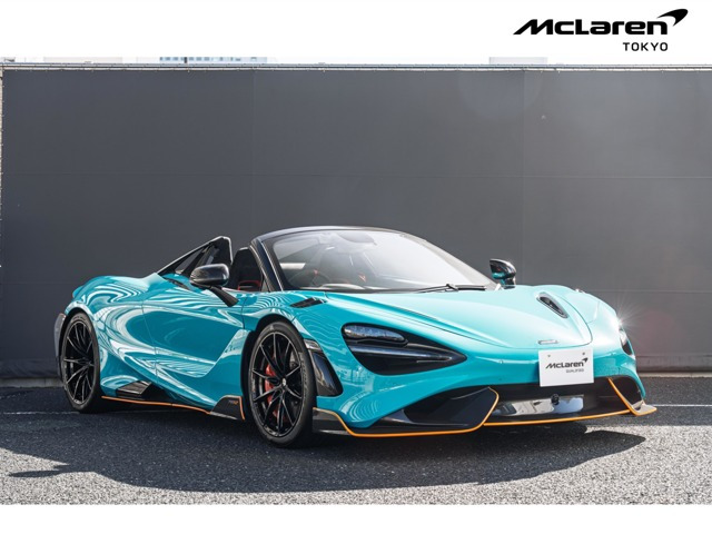 765LTスパイダー4.0