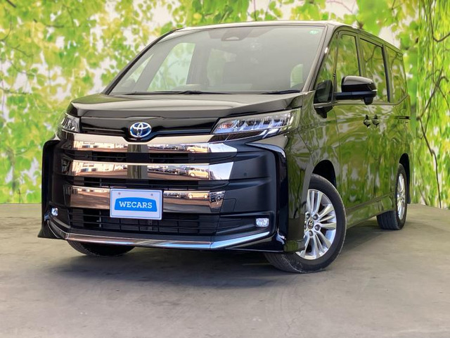 ノア 1.8 ハイブリッド S-G （ZWR90W）