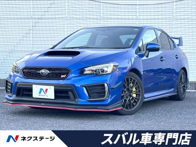 WRX STI 2.0 4WD