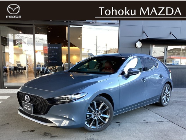 MAZDA3ファストバック2.0 20S プロアクティブ ツーリング セレクション 4WD