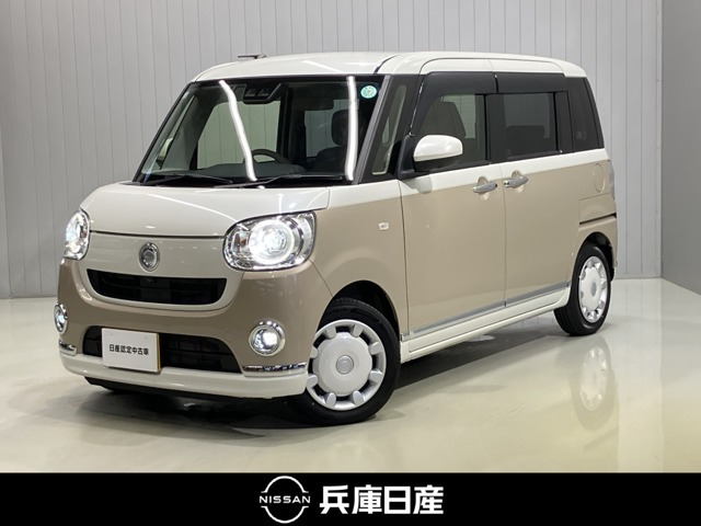 ムーヴキャンバス G メイクアップ VS SAIII