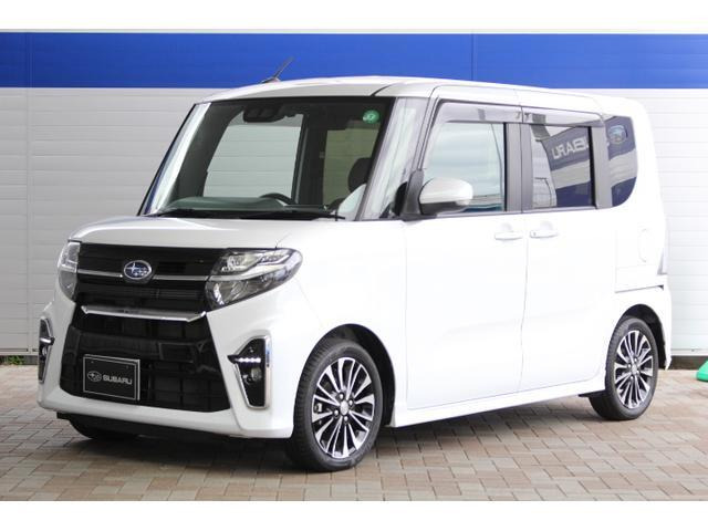 シフォン  カスタム RS スマートアシスト