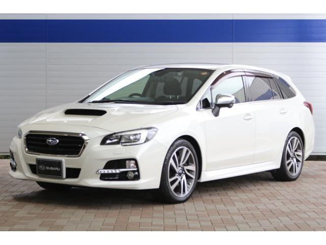 レヴォーグ 1.6 GT-S アイサイト 4WD 