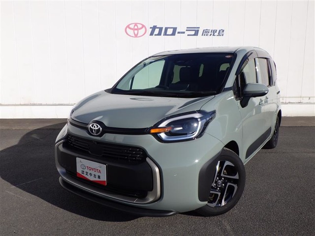 シエンタ ハイブリッド 1.5 Z