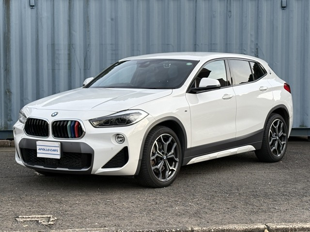 X2 xドライブ20i MスポーツX 4WD 