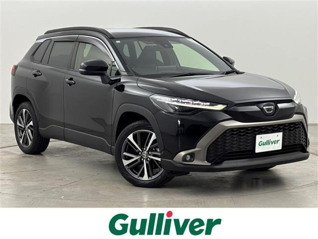 カローラクロス1.8 Z修復歴無し