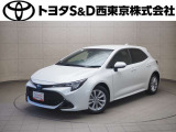 トヨタ カローラスポーツ