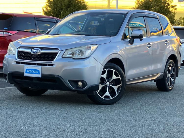 フォレスター2.0i-S アイサイト 4WD