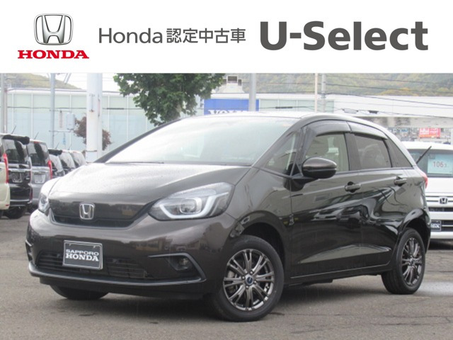 フィット 1.3 ホーム 4WD