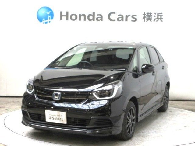 フィット 1.5 e:HEV ホーム ブラックスタイル （6AA-GR3）