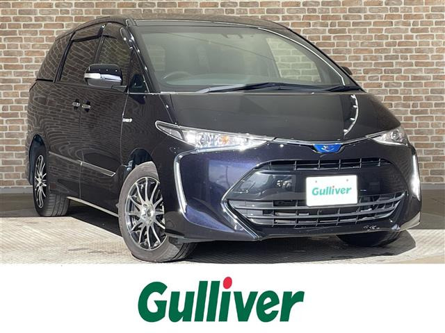 エスティマハイブリッド 2.4 アエラス プレミアムG 4WD 4WD 修復歴無し