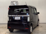 N-BOXカスタム G Lパッケージ 4WD 