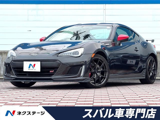BRZ2.0 STI スポーツ