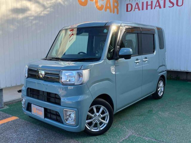 ウェイク L SAIII 