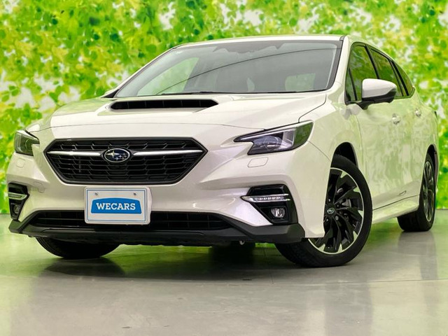 レヴォーグ1.8 GT EX 4WD