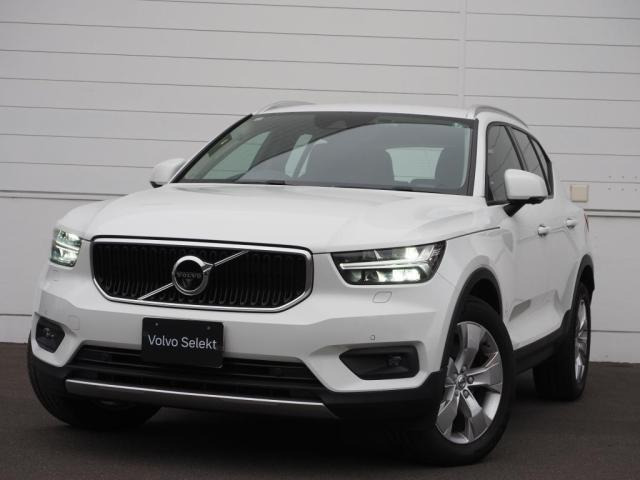 XC40B4 AWD モメンタム 4WD