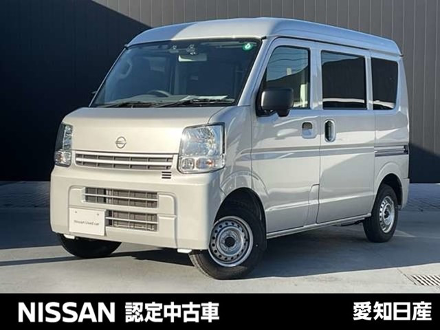 クリッパーDX ハイルーフ