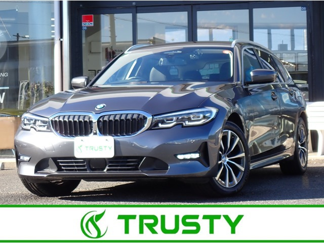 3シリーズツーリング 320d xドライブ 4WD