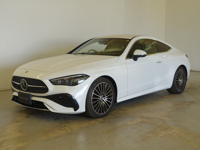 CLEクーペ200 スポーツ (ISG)レザーエクスクルーシブパッケージ