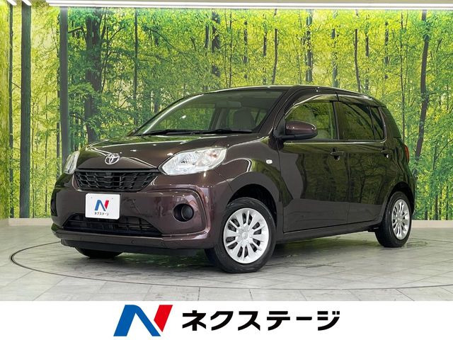 パッソ1.0 X Lパッケージ