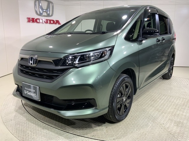 フリード1.5 G ブラックスタイル 4WD