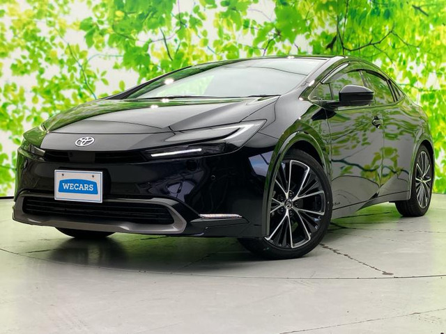 プリウス 2.0 Z E-Four 4WD （6AA-MXWH65）