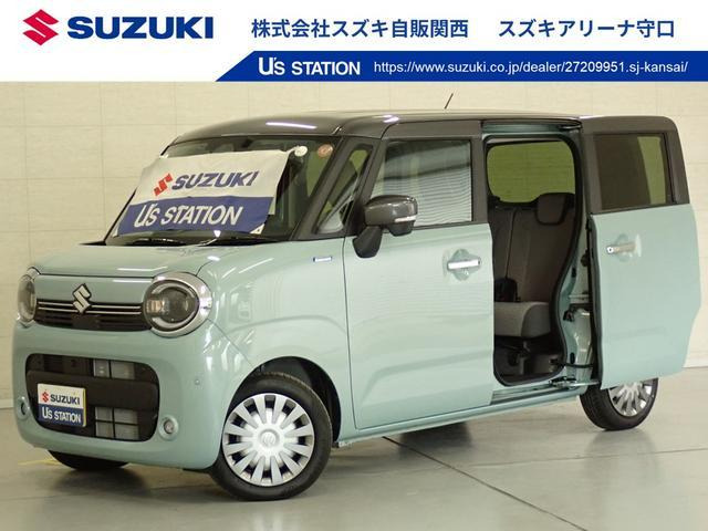 ワゴンRスマイル ハイブリッド(HYBRID) X 