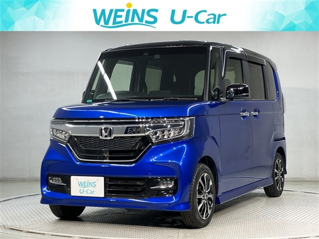 N-BOXカスタム G L