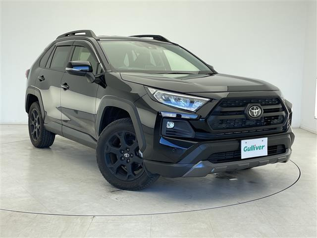 RAV4 2.0 アドベンチャー オフロードパッケージ 4WD 修復歴無し（6BA-MXAA54）