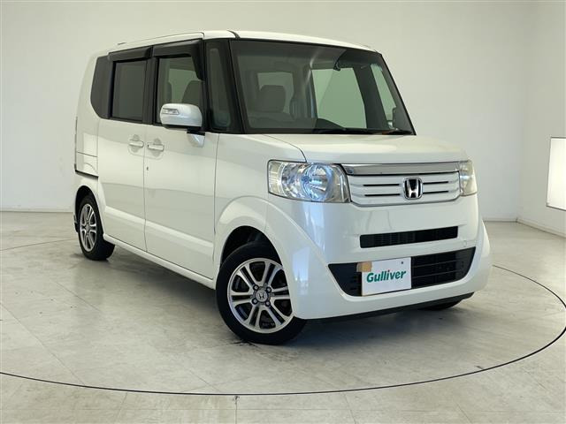 N-BOX+ G ターボパッケージ 修復歴無し