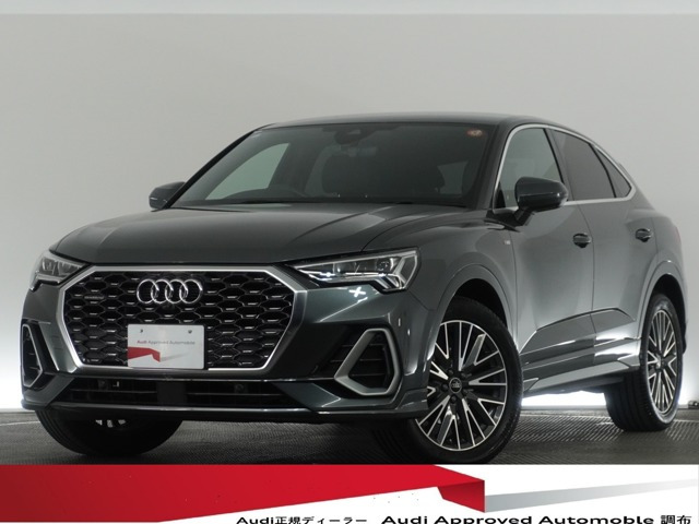 Q3 35 TDI クワトロ Sライン ディーゼルターボ 4WD