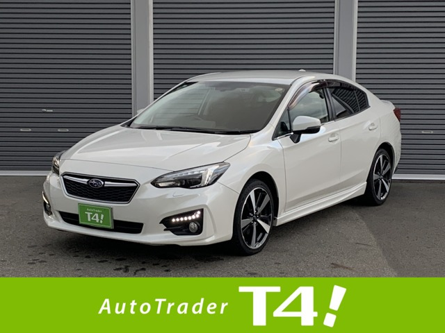 インプレッサG42.0 i-S アイサイト 4WD