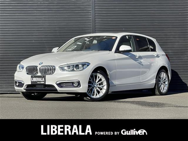 1シリーズ118d ファッショニスタ本革シート サンルーフ