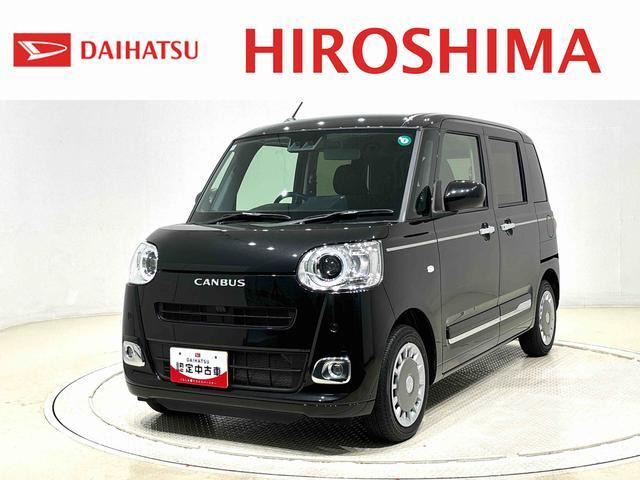 ムーヴキャンバス  セオリー G