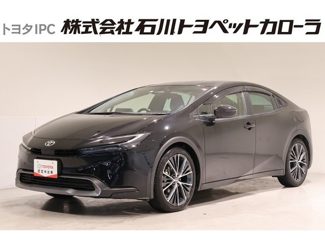 プリウス 2.0 G （6AA-MXWH60）