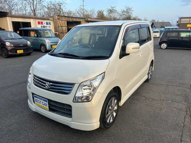 ワゴンRリミテッド 4WD