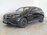 【中古車情報】メルセデス・ベンツ EQC 400 4マチック AMGライン 4WD レザーエクスクルーシブパッケージ の中古車詳細（走行距離：3.9万km、カラー：オブシディアンブラック、販売地域：神奈川県横浜市都筑区折本町）
