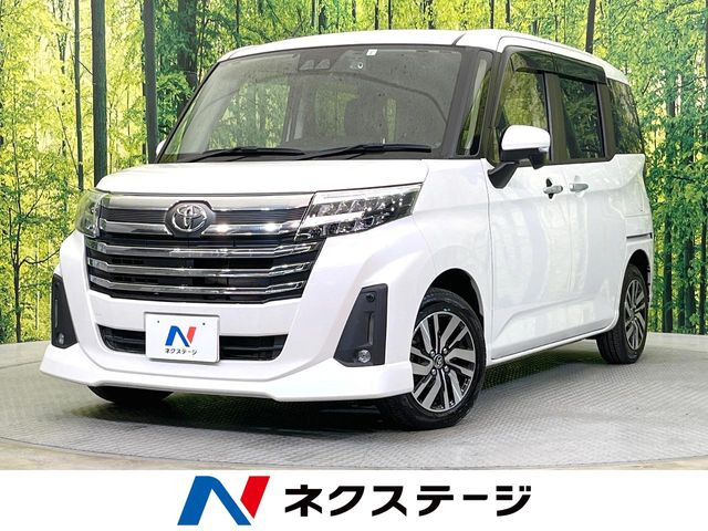 ルーミー 1.0 カスタム G 