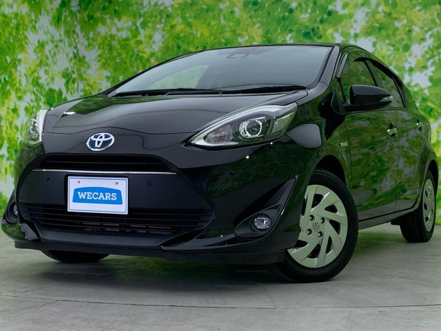 アクア 1.5 S スタイルブラック