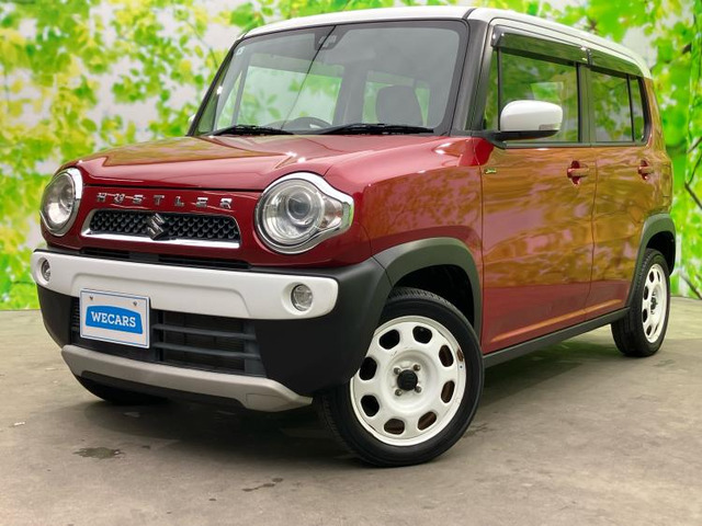 ハスラー J スタイル 