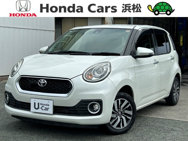 パッソ 1.0 モーダ Gパッケージ 