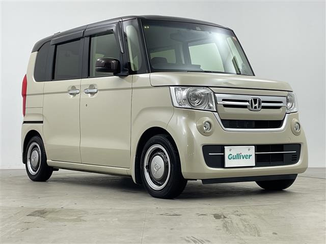 N-BOX L コーディネートスタイル ワンオーナー 修復歴無し